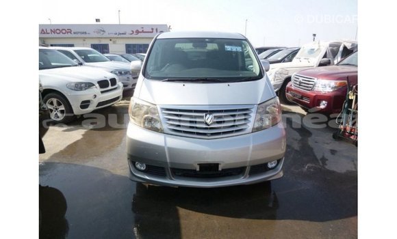 Acheter Import Voiture Toyota Alphard Autre à Import - Dubai, Iles Acheter Import Voiture Toyota Alphard Autre à Import - Dubai, Iles