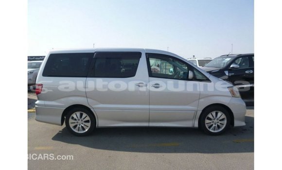 Acheter Import Voiture Toyota Alphard Autre à Import - Dubai, Iles Acheter Import Voiture Toyota Alphard Autre à Import - Dubai, Iles