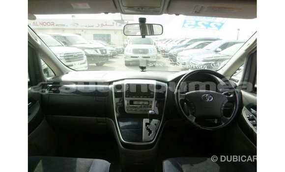 Acheter Import Voiture Toyota Alphard Blanc à Import - Dubai, Iles Acheter Import Voiture Toyota Alphard Blanc à Import - Dubai, Iles