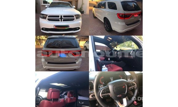 Buy Import Dodge Durango White Car in Import - Dubai in Iles Buy Import Dodge Durango White Car in Import - Dubai in Iles