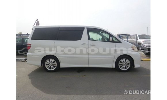 Acheter Import Voiture Toyota Alphard Blanc à Import - Dubai, Iles Acheter Import Voiture Toyota Alphard Blanc à Import - Dubai, Iles