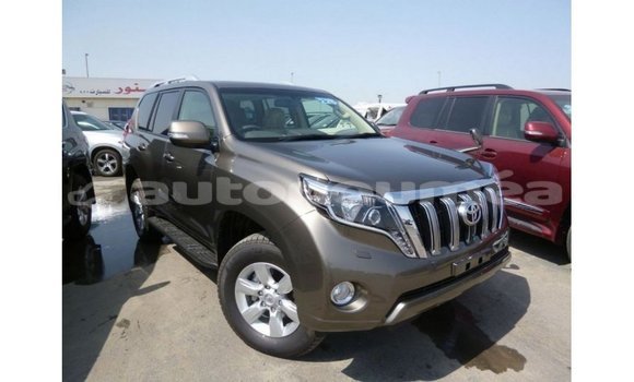 Acheter Import Voiture Toyota Prado Marron à Import - Dubai, Iles Acheter Import Voiture Toyota Prado Marron à Import - Dubai, Iles