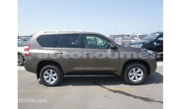 Acheter Import Voiture Toyota Prado Marron à Import - Dubai, Iles Acheter Import Voiture Toyota Prado Marron à Import - Dubai, Iles