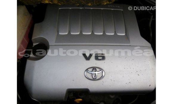 Acheter Import Voiture Toyota Alphard Noir à Import - Dubai, Iles Acheter Import Voiture Toyota Alphard Noir à Import - Dubai, Iles