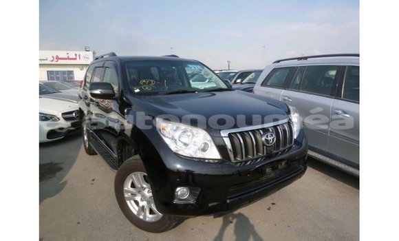 Acheter Import Voiture Toyota Prado Noir à Import - Dubai, Iles Acheter Import Voiture Toyota Prado Noir à Import - Dubai, Iles