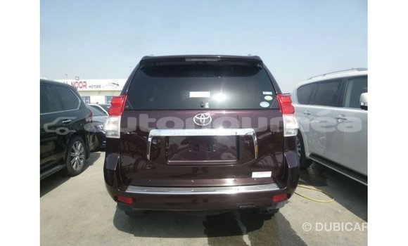 Acheter Import Voiture Toyota Prado Autre à Import - Dubai, Iles Acheter Import Voiture Toyota Prado Autre à Import - Dubai, Iles