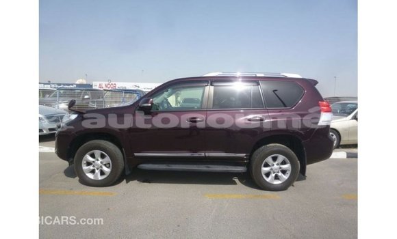 Acheter Import Voiture Toyota Prado Autre à Import - Dubai, Iles Acheter Import Voiture Toyota Prado Autre à Import - Dubai, Iles
