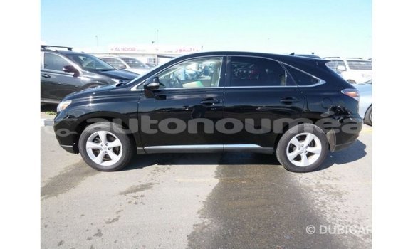 Acheter Import Voiture Lexus RX 350 Noir à Import - Dubai, Iles Acheter Import Voiture Lexus RX 350 Noir à Import - Dubai, Iles