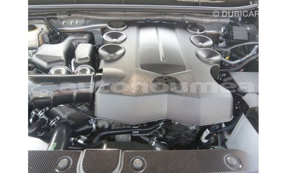 Acheter Import Voiture Toyota Prado Autre à Import - Dubai, Iles Acheter Import Voiture Toyota Prado Autre à Import - Dubai, Iles