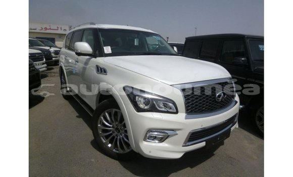 Acheter Import Voiture Infiniti Q Blanc à Import - Dubai, Iles Acheter Import Voiture Infiniti Q Blanc à Import - Dubai, Iles