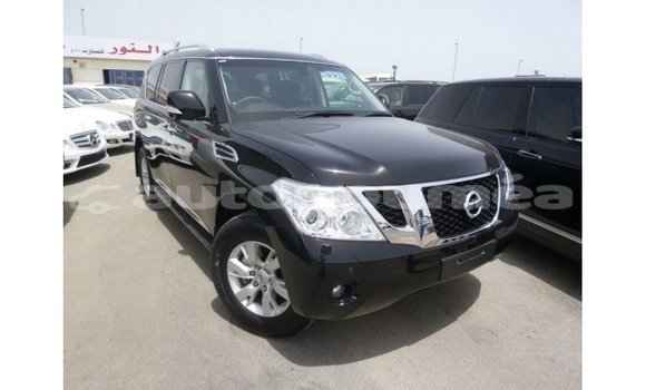 Acheter Import Voiture Nissan Patrol Noir à Import - Dubai, Iles Acheter Import Voiture Nissan Patrol Noir à Import - Dubai, Iles