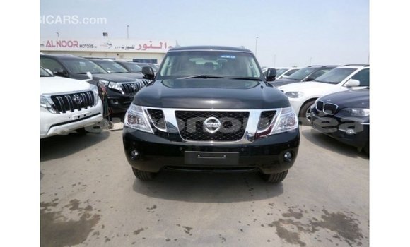 Acheter Import Voiture Nissan Patrol Noir à Import - Dubai, Iles Acheter Import Voiture Nissan Patrol Noir à Import - Dubai, Iles