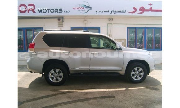 Acheter Import Voiture Toyota Prado Autre à Import - Dubai, Iles Acheter Import Voiture Toyota Prado Autre à Import - Dubai, Iles