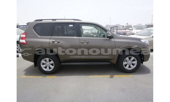 Acheter Import Voiture Toyota Prado Marron à Import - Dubai, Iles Acheter Import Voiture Toyota Prado Marron à Import - Dubai, Iles