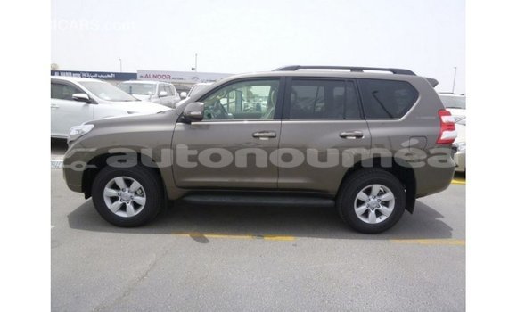 Acheter Import Voiture Toyota Prado Marron à Import - Dubai, Iles Acheter Import Voiture Toyota Prado Marron à Import - Dubai, Iles