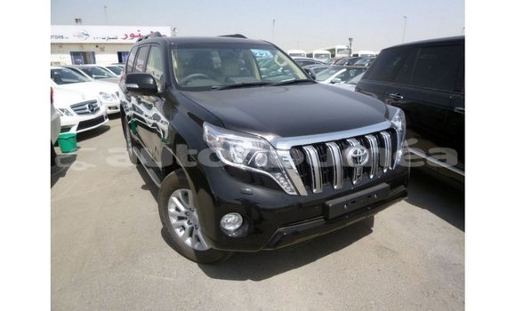Acheter Import Voiture Toyota Prado Noir à Import - Dubai, Iles Acheter Import Voiture Toyota Prado Noir à Import - Dubai, Iles