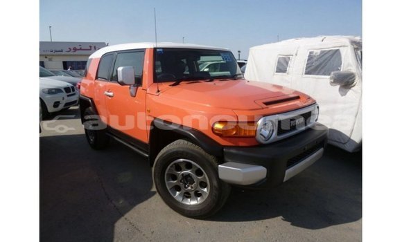 Acheter Import Voiture Toyota FJ Cruiser Autre à Import - Dubai, Iles Acheter Import Voiture Toyota FJ Cruiser Autre à Import - Dubai, Iles
