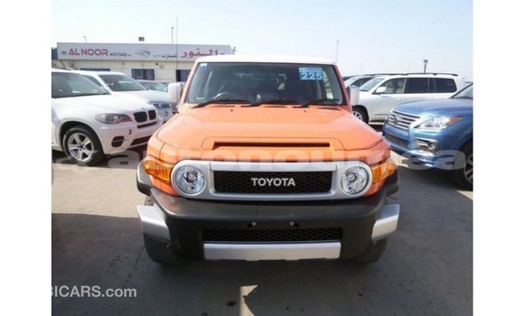 Acheter Import Voiture Toyota FJ Cruiser Autre à Import - Dubai, Iles Acheter Import Voiture Toyota FJ Cruiser Autre à Import - Dubai, Iles