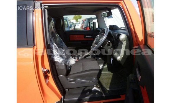 Acheter Import Voiture Toyota FJ Cruiser Autre à Import - Dubai, Iles Acheter Import Voiture Toyota FJ Cruiser Autre à Import - Dubai, Iles