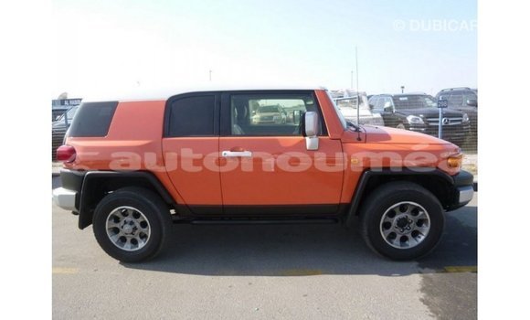 Acheter Import Voiture Toyota FJ Cruiser Autre à Import - Dubai, Iles Acheter Import Voiture Toyota FJ Cruiser Autre à Import - Dubai, Iles