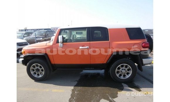 Acheter Import Voiture Toyota FJ Cruiser Autre à Import - Dubai, Iles Acheter Import Voiture Toyota FJ Cruiser Autre à Import - Dubai, Iles