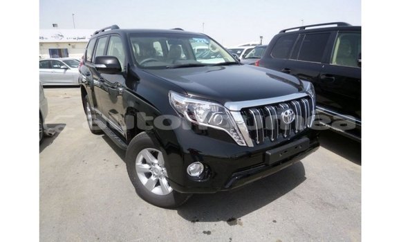 Acheter Import Voiture Toyota Prado Noir à Import - Dubai, Iles Acheter Import Voiture Toyota Prado Noir à Import - Dubai, Iles
