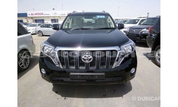 Acheter Import Voiture Toyota Prado Noir à Import - Dubai, Iles Acheter Import Voiture Toyota Prado Noir à Import - Dubai, Iles