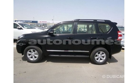 Acheter Import Voiture Toyota Prado Noir à Import - Dubai, Iles Acheter Import Voiture Toyota Prado Noir à Import - Dubai, Iles