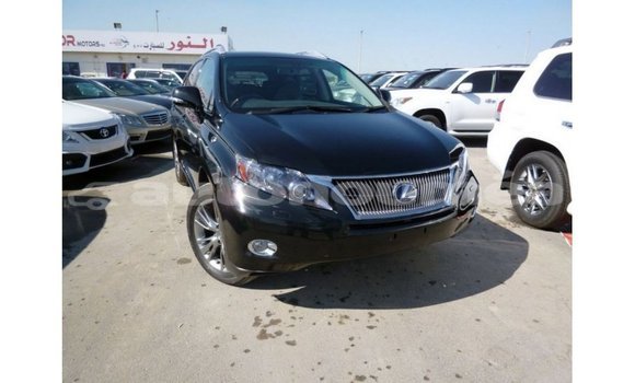Acheter Import Voiture Lexus RX Noir à Import - Dubai, Iles Acheter Import Voiture Lexus RX Noir à Import - Dubai, Iles