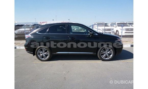 Acheter Import Voiture Lexus RX Noir à Import - Dubai, Iles Acheter Import Voiture Lexus RX Noir à Import - Dubai, Iles