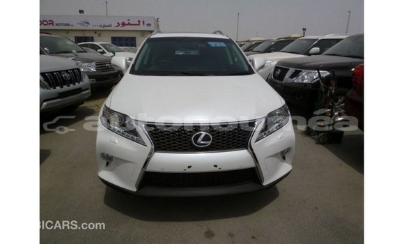 Acheter Import Voiture Lexus RX 350 Blanc à Import - Dubai, Iles Acheter Import Voiture Lexus RX 350 Blanc à Import - Dubai, Iles