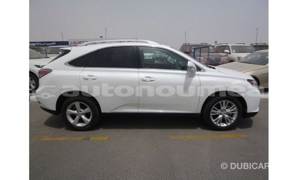 Acheter Import Voiture Lexus RX 350 Blanc à Import - Dubai, Iles Acheter Import Voiture Lexus RX 350 Blanc à Import - Dubai, Iles