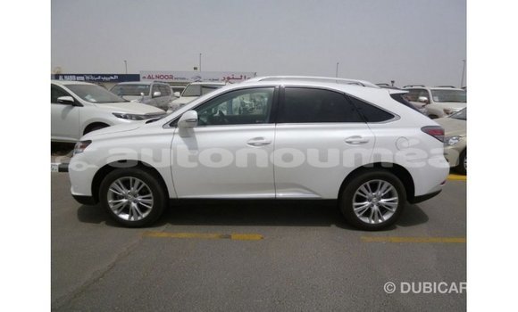 Acheter Import Voiture Lexus RX 350 Blanc à Import - Dubai, Iles Acheter Import Voiture Lexus RX 350 Blanc à Import - Dubai, Iles