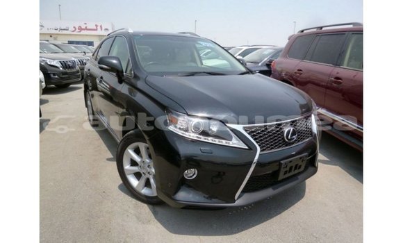 Acheter Import Voiture Lexus RX 350 Noir à Import - Dubai, Iles Acheter Import Voiture Lexus RX 350 Noir à Import - Dubai, Iles