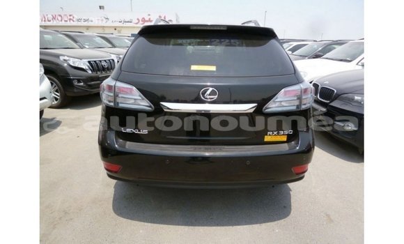 Acheter Import Voiture Lexus RX 350 Noir à Import - Dubai, Iles Acheter Import Voiture Lexus RX 350 Noir à Import - Dubai, Iles