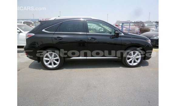 Acheter Import Voiture Lexus RX 350 Noir à Import - Dubai, Iles Acheter Import Voiture Lexus RX 350 Noir à Import - Dubai, Iles