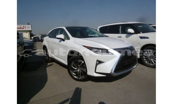 Buy Import Lexus RX 350 White Car in Import - Dubai in Iles Buy Import Lexus RX 350 White Car in Import - Dubai in Iles