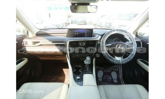 Buy Import Lexus RX 350 White Car in Import - Dubai in Iles Buy Import Lexus RX 350 White Car in Import - Dubai in Iles