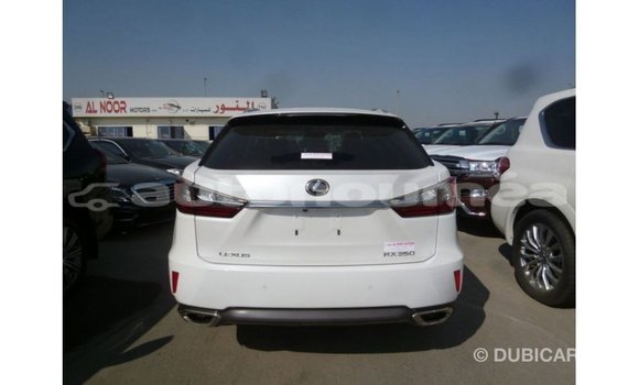 Buy Import Lexus RX 350 White Car in Import - Dubai in Iles Buy Import Lexus RX 350 White Car in Import - Dubai in Iles
