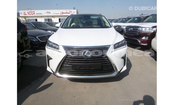 Buy Import Lexus RX 350 White Car in Import - Dubai in Iles Buy Import Lexus RX 350 White Car in Import - Dubai in Iles