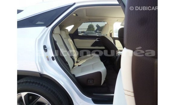 Buy Import Lexus RX 350 White Car in Import - Dubai in Iles Buy Import Lexus RX 350 White Car in Import - Dubai in Iles