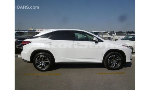 Buy Import Lexus RX 350 White Car in Import - Dubai in Iles Buy Import Lexus RX 350 White Car in Import - Dubai in Iles