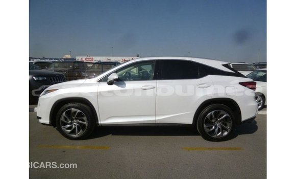 Buy Import Lexus RX 350 White Car in Import - Dubai in Iles Buy Import Lexus RX 350 White Car in Import - Dubai in Iles