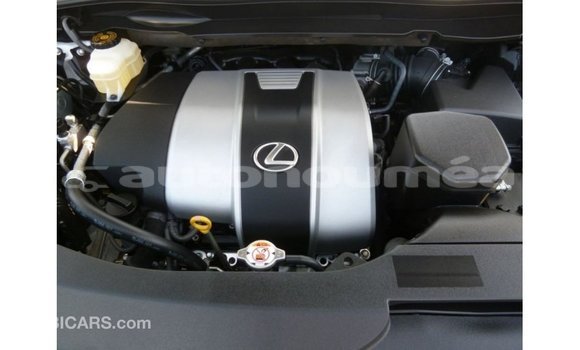 Buy Import Lexus RX 350 White Car in Import - Dubai in Iles Buy Import Lexus RX 350 White Car in Import - Dubai in Iles