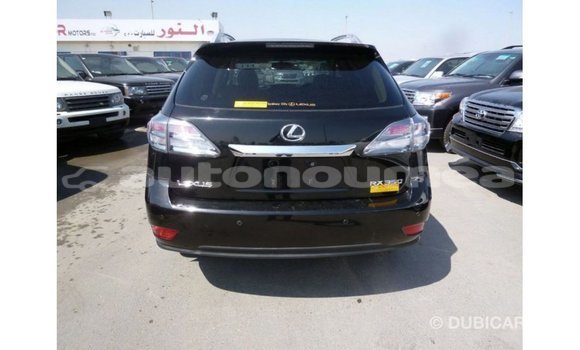Acheter Import Voiture Lexus RX 350 Noir à Import - Dubai, Iles Acheter Import Voiture Lexus RX 350 Noir à Import - Dubai, Iles