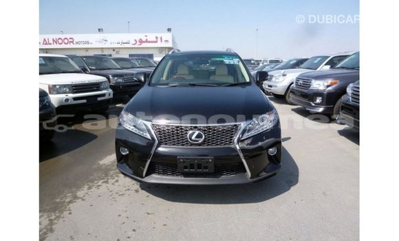 Acheter Import Voiture Lexus RX 350 Noir à Import - Dubai, Iles Acheter Import Voiture Lexus RX 350 Noir à Import - Dubai, Iles