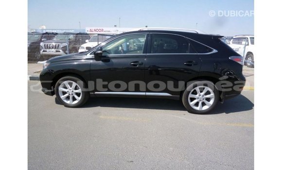 Acheter Import Voiture Lexus RX 350 Noir à Import - Dubai, Iles Acheter Import Voiture Lexus RX 350 Noir à Import - Dubai, Iles