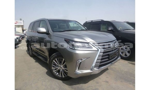 Acheter Import Voiture Lexus LX Autre à Import - Dubai, Iles Acheter Import Voiture Lexus LX Autre à Import - Dubai, Iles