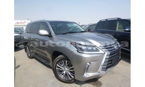 Acheter Import Voiture Lexus LX Autre à Import - Dubai, Iles Acheter Import Voiture Lexus LX Autre à Import - Dubai, Iles