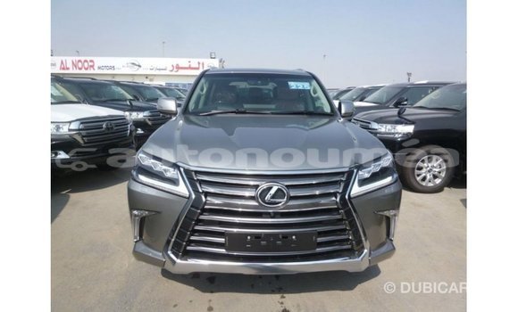 Acheter Import Voiture Lexus LX Autre à Import - Dubai, Iles Acheter Import Voiture Lexus LX Autre à Import - Dubai, Iles